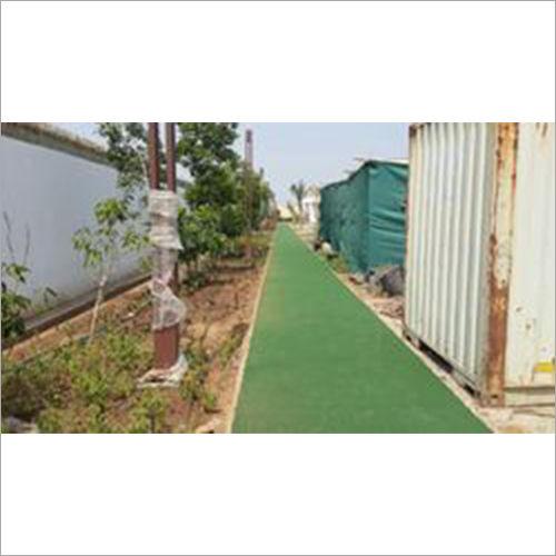 Jogging Pathway Tracks