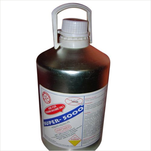 Super-5000 Mosquito Fogging Oil