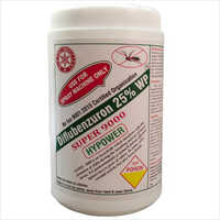 Diflubenzuron 25% W P Insecticide Packaging: 1 Kg. 10 Kg 20kg