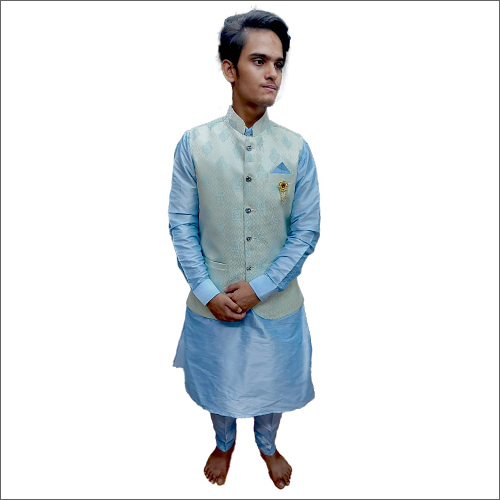 Mens Modern Kurta Pajama