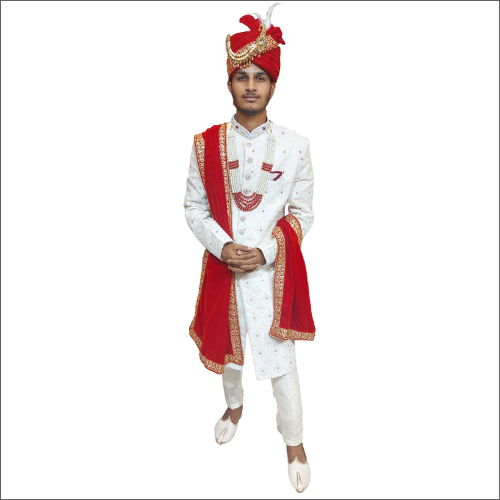 Mens Designer Wedding Sherwani