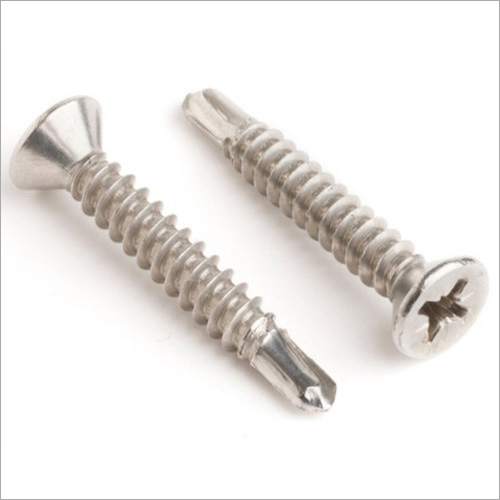 Self Drilling Screw at Best Price in Tohana, Haryana Bharat Steel