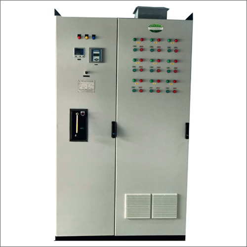 Mv Apfc Panel - Base Material: Metal Base