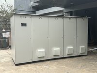 Mv Apfc Panel - Base Material: Metal Base