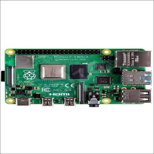 Raspberry Pi 4 B 8 GB RAM Model Board