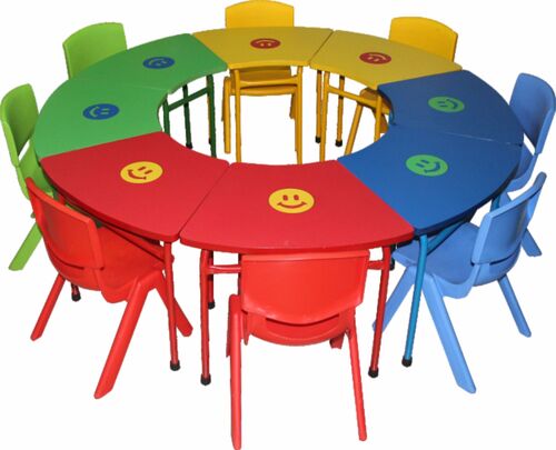 SF-09 Detachable Round Table