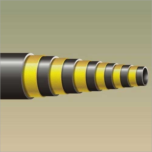 HIGH PRESSURE HYDRAULIC HOSE