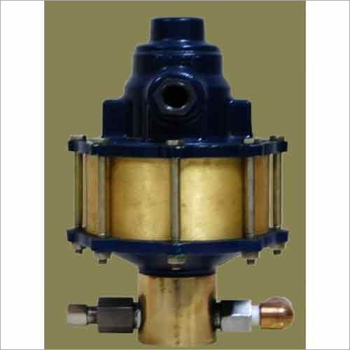 Air Driven Liquid Pumps