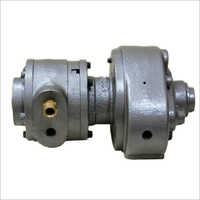 Reduction Gear Air Motor - Double Phase, Grey | Mechanical Seal, Electric Start, Resilient Design For Tough Conditions