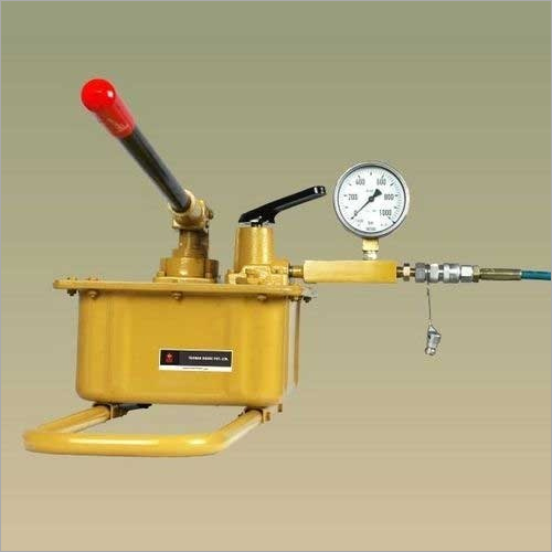 Hand Operated Pump Manufacturer,Hand Operated Pump Supplier, Gujarat,India