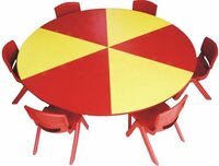 SF-08 Round Table