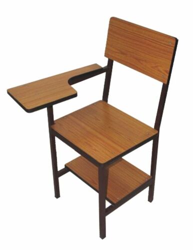 SF-04 Wooden Writing Pad Chair