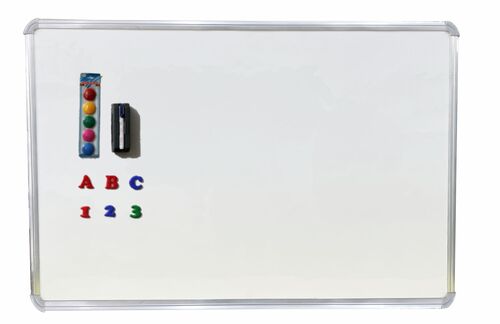 WB-02 Ceramic Steel (e3) Marker Board