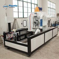 PVC PP Pipe Belling Machine