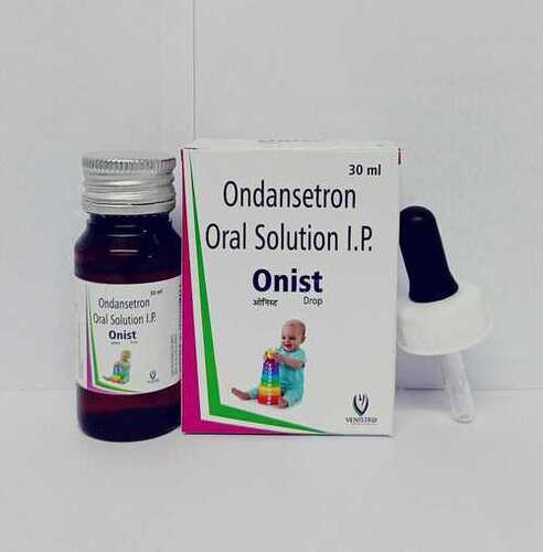 Ondansetron Drop - Drug Type: General Medicines