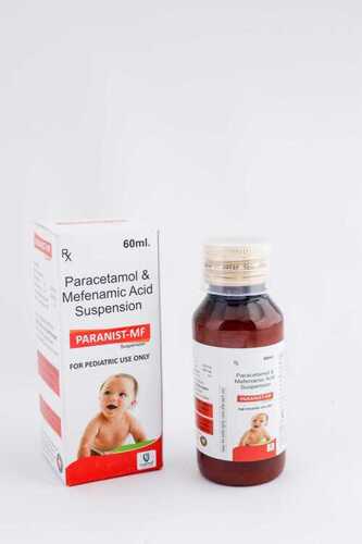 PARACETAMOL MEFNAMIC ACID  SYRUPY