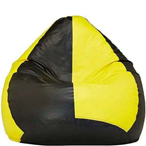 Leather Bean Bag Application: Home