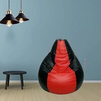 Leather Bean bag