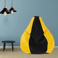 Leather Bean bag