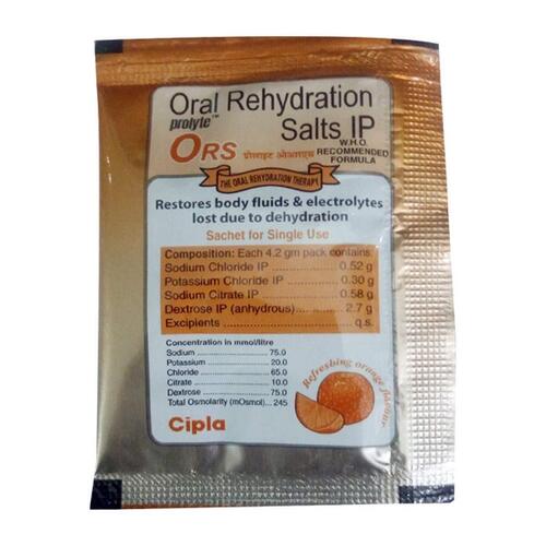 Ors Powder Specific Drug