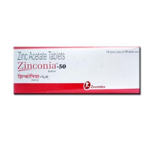 Zinc Tablets