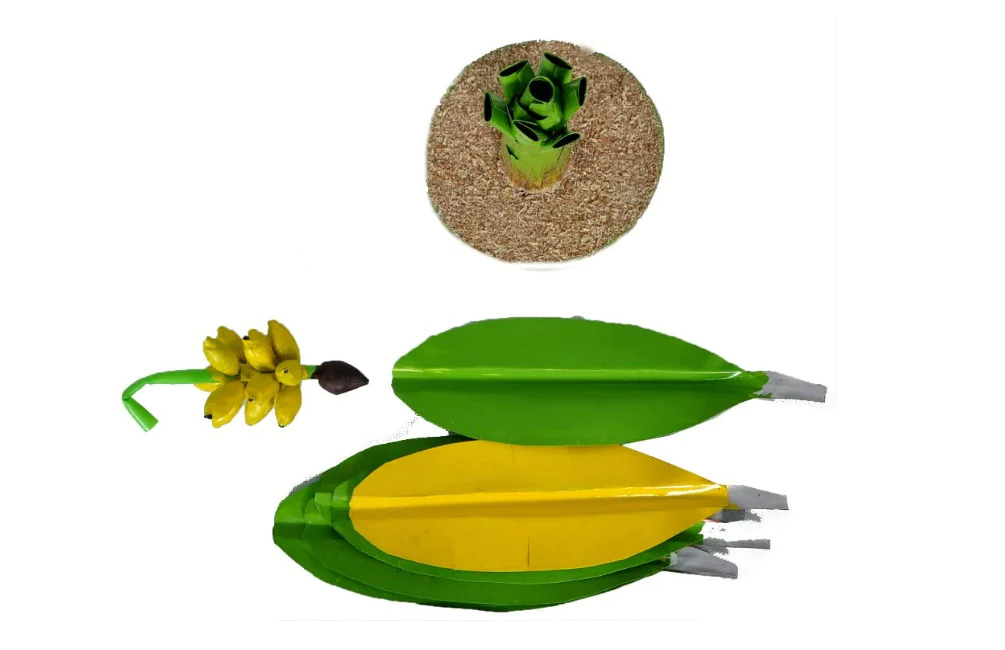 Artificial Banana Tree