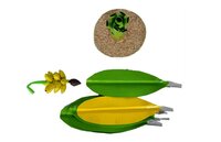 Artificial Banana Tree