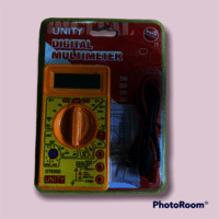 digital multimeter  YELLOW