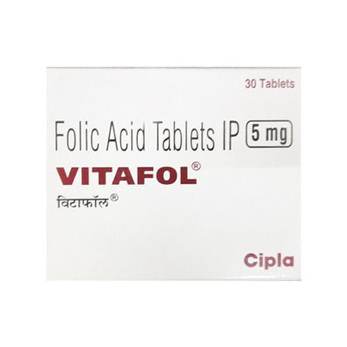 Folic Acid Tablets Specific Drug