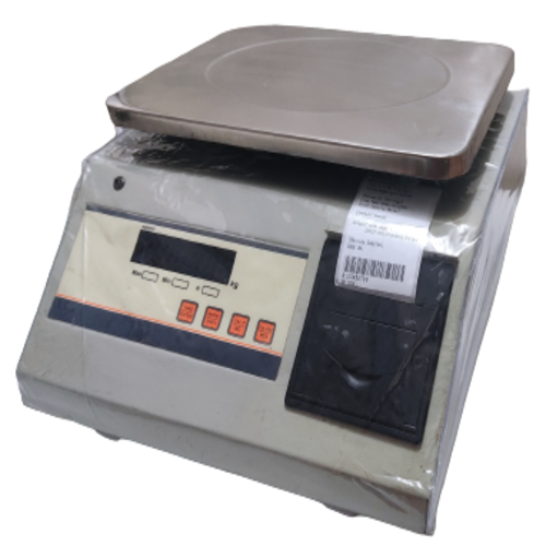 POS THERMAL LABLE TABLE TOP SCALE