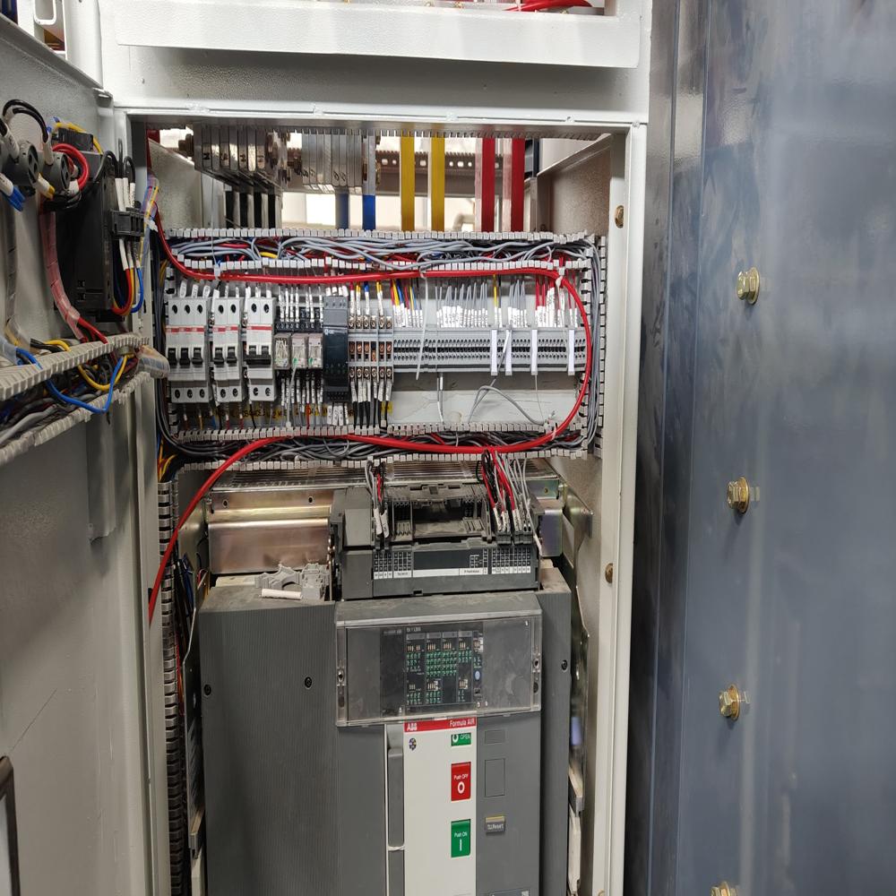 Server & Data center fire suppression system