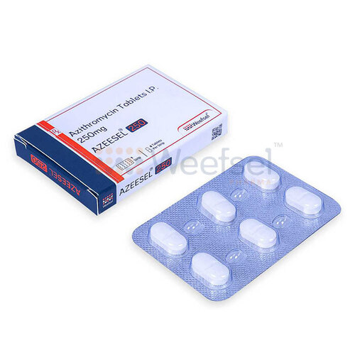 Azeesel 250 Tablet