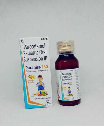 Paracetamol suspension