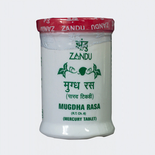 Zandu Mugdha Rasa