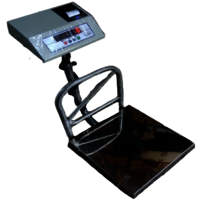 AIO Sticker Printer Weighing Platform Scale