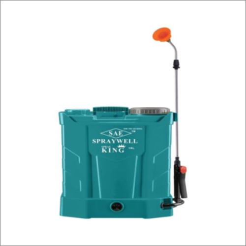 Auto Cut Agricultural Sprayer Machine