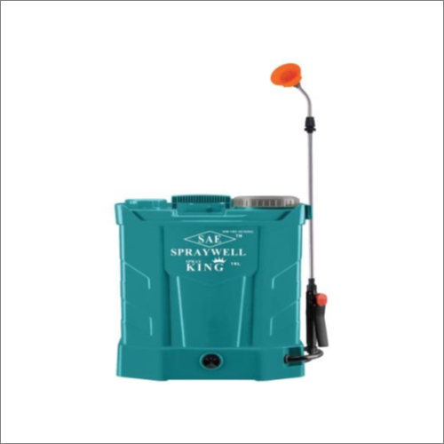16 Ltr Agricultural Pressure Sprayer Machine