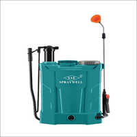 2 In 1 Agricultural Sprayer Machine