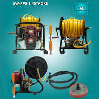 4 Stroke Portable Power Sprayer