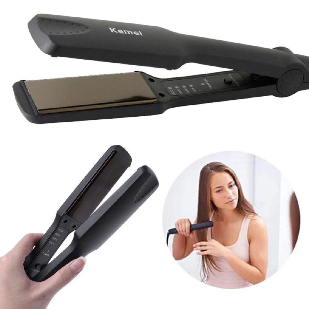 HAIR STRAIGHTENER