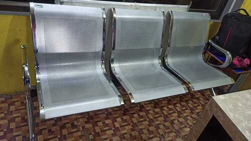 3 seater visitor chair