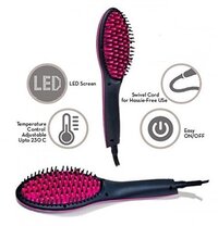 HAIR STRAIGHTENER BRU