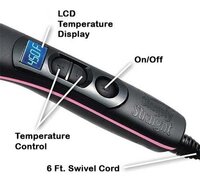 HAIR STRAIGHTENER BRU