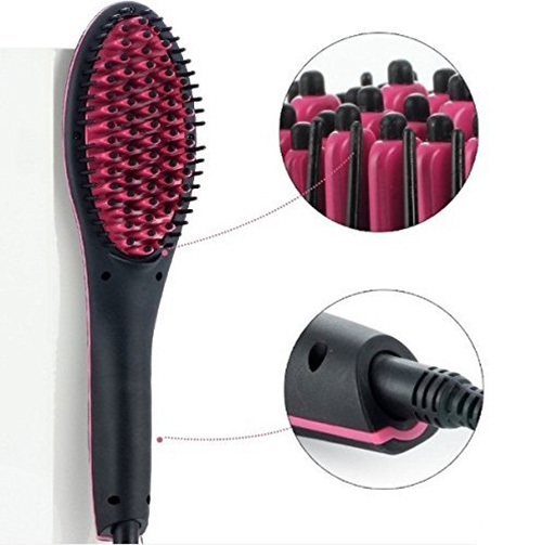 HAIR STRAIGHTENER BRU