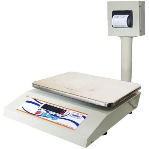 AIO PRINTER WEIGHING Table Top SCALE