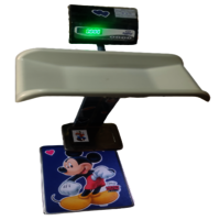 Baby Cum Adult Scale