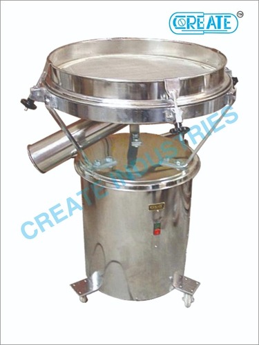 Ss High Speed Vibro Sifter