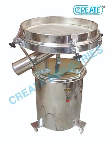 SS High Speed Vibro Sifter