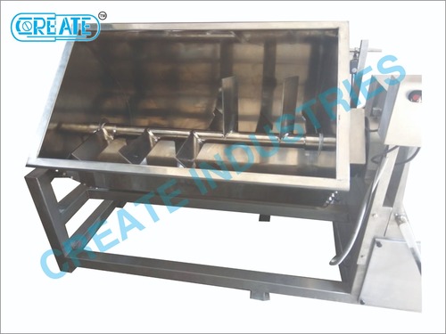 Automatic Mass Mixer Machine