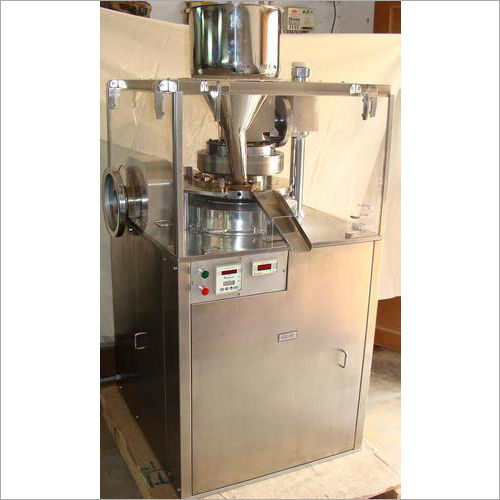 Single Rotary Tablet Machine